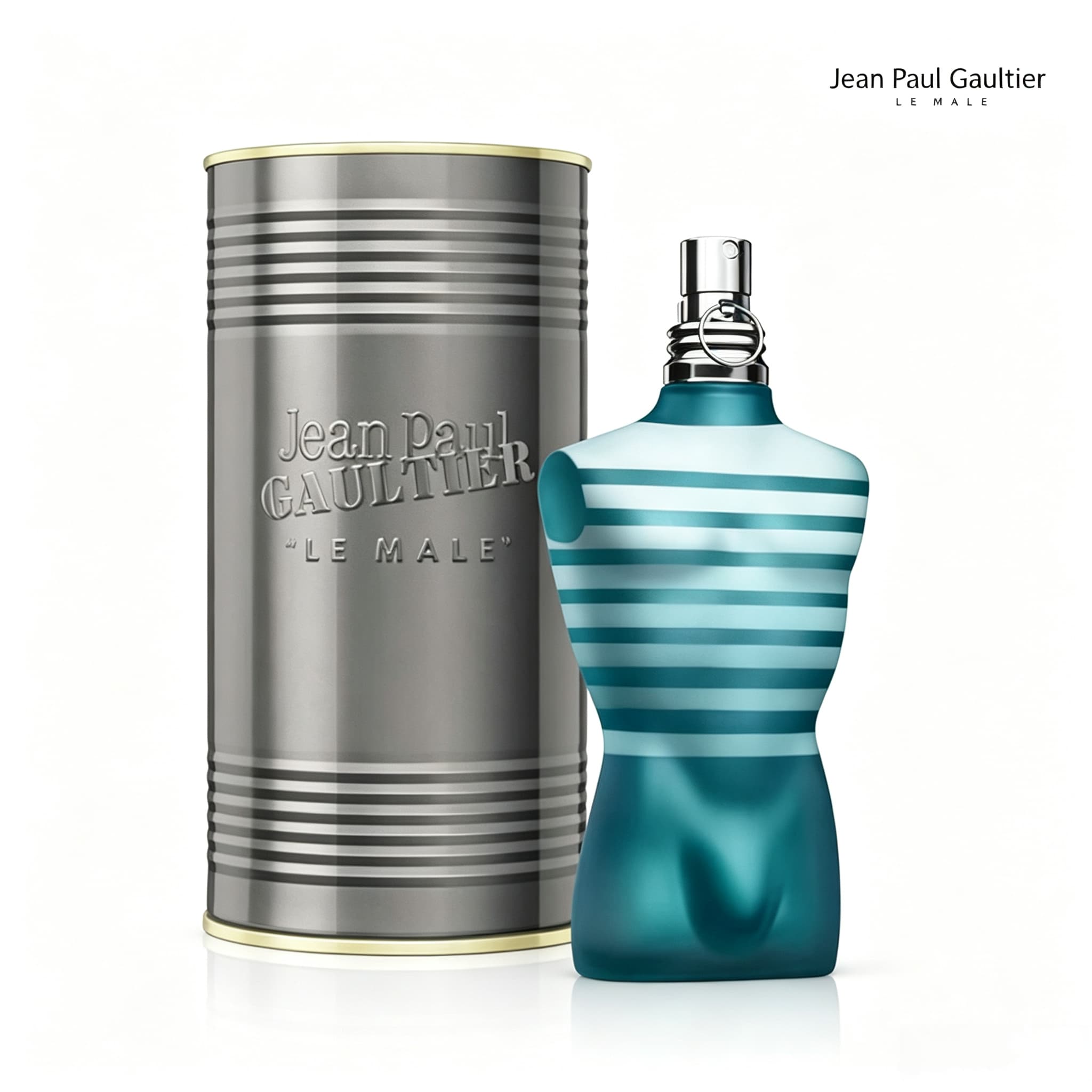 Perfume Fragrance Jean Paul Gaultier Le Male - Туалетная вода Jean Paul Gaultier Le