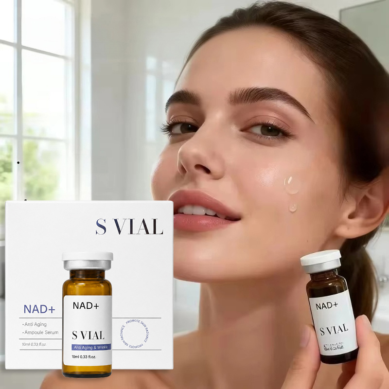 The Ordinary Serum Hyaluronic Acid - Сыворотка-ампула с НАД 10 мл, ретинол,
