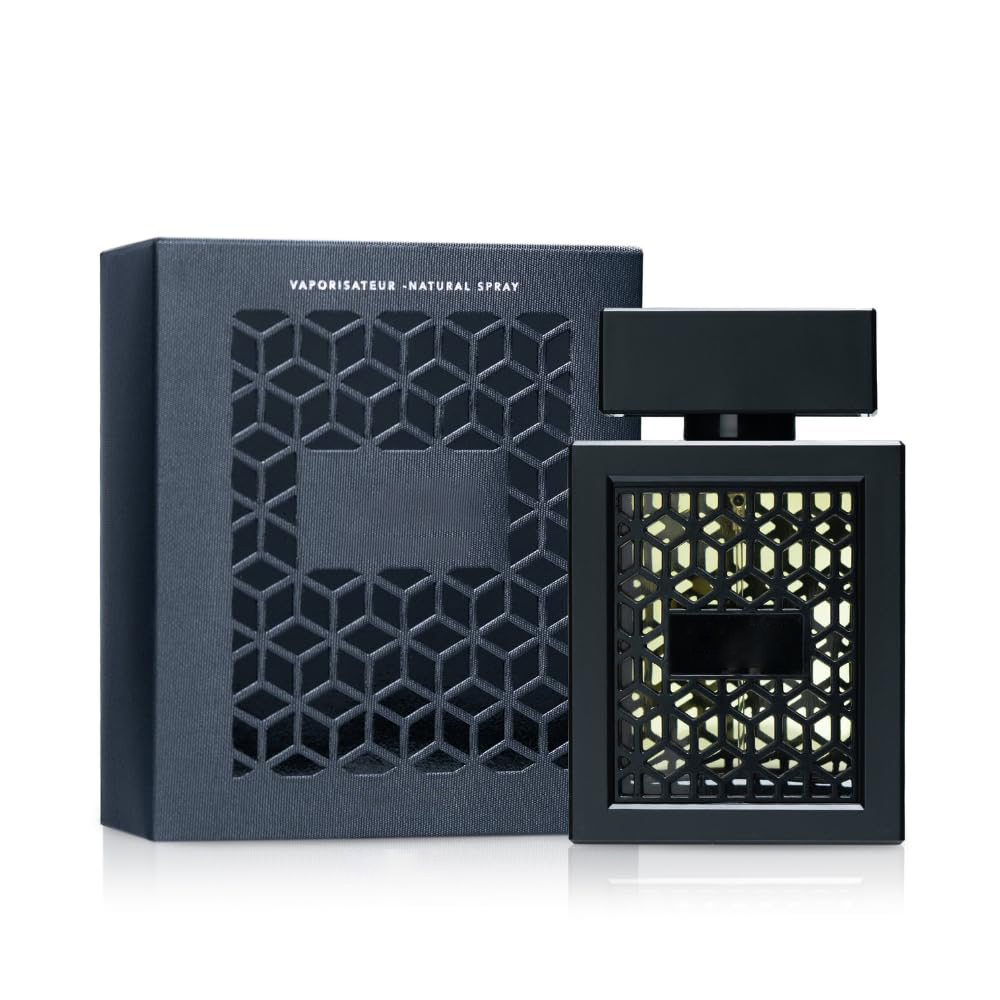 Perfume Fragrance Concentration - Мужской парфюм-спрей, 3,4 унции, стойкий древесно-фруктовый