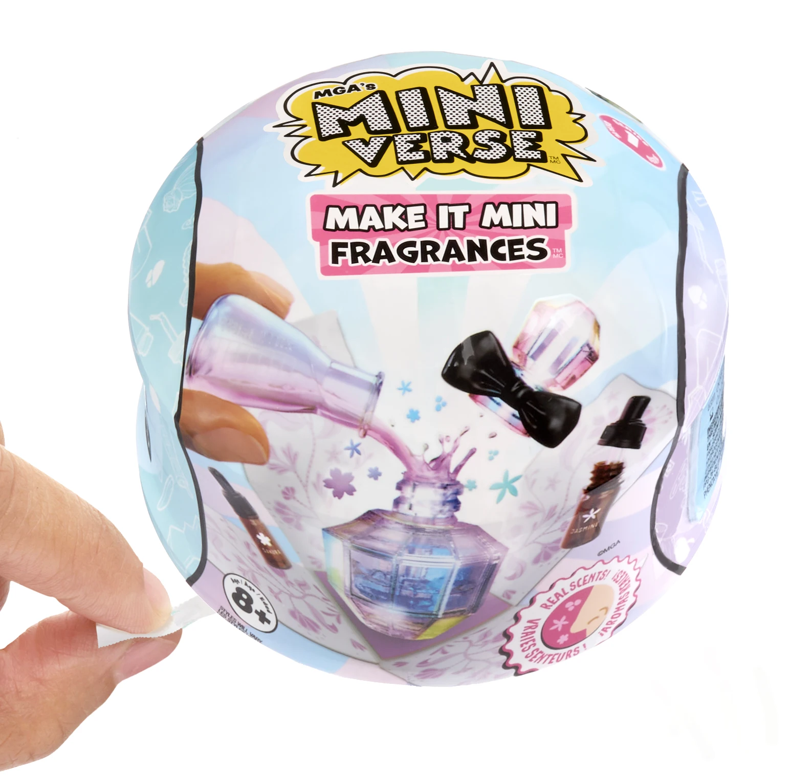 The Collection Perfume Fragrance - MGA Mini Verse Make It Mini: