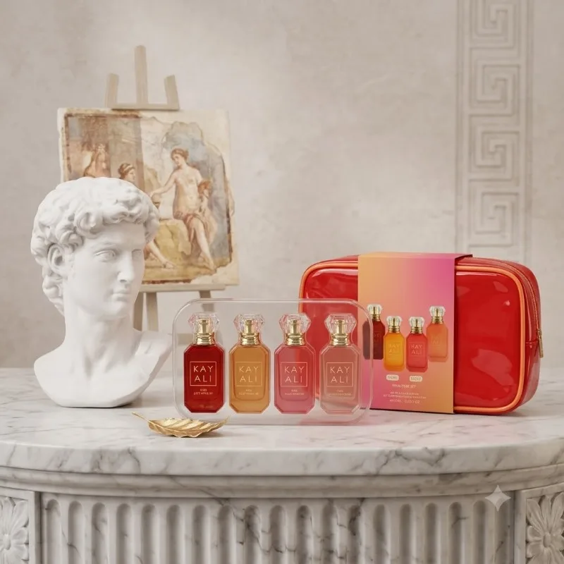 The Collection Perfume Fragrance - Подарочный набор парфюмерии KAYALI Fruity Floral