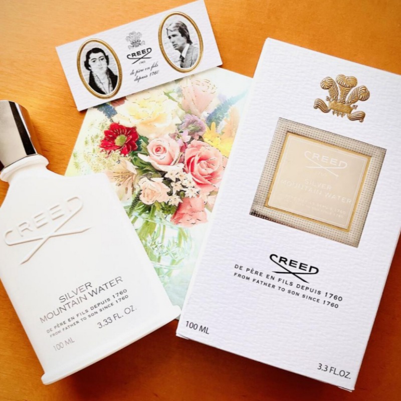 The Collection Perfume Fragrance - CREED 100 мл, унисекс, парфюмерная вода,