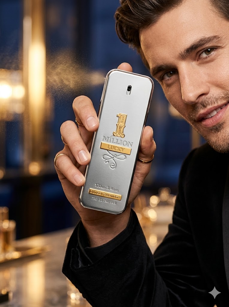 Парфюм 1 Million 100 мл (3.4 у – обзор и цена Perfume Fragrance Concentration