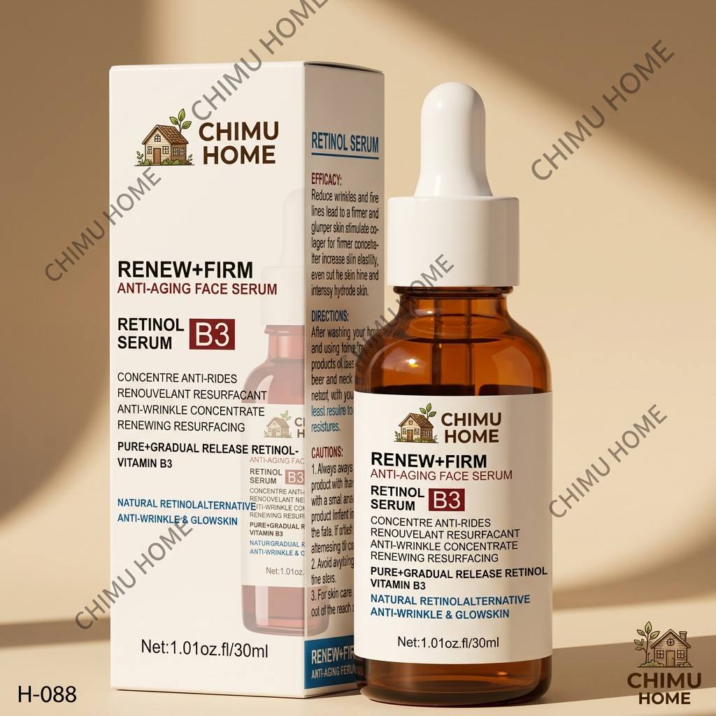 【CHIMU HOME】Сыворотка для лица – обзор и цена The Ordinary Serum Hyaluronic Acid