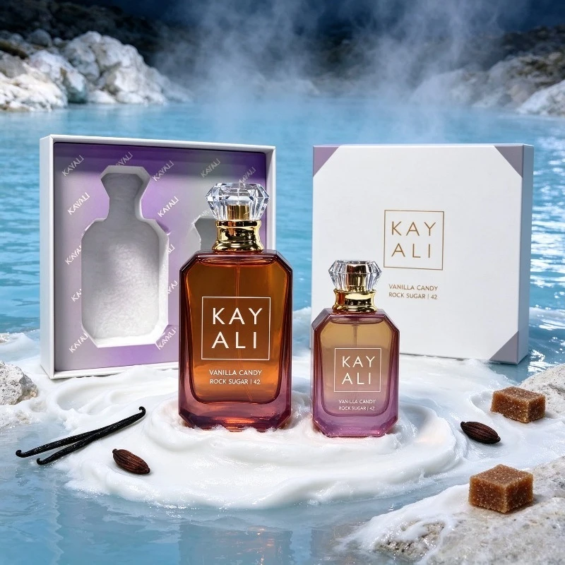 Подарочный набор парфюмерии KA – обзор и цена The Collection Perfume Fragrance