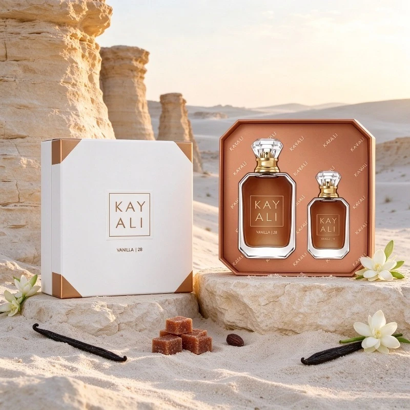 Подарочный набор парфюмерии KA – обзор и цена The Collection Perfume Fragrance