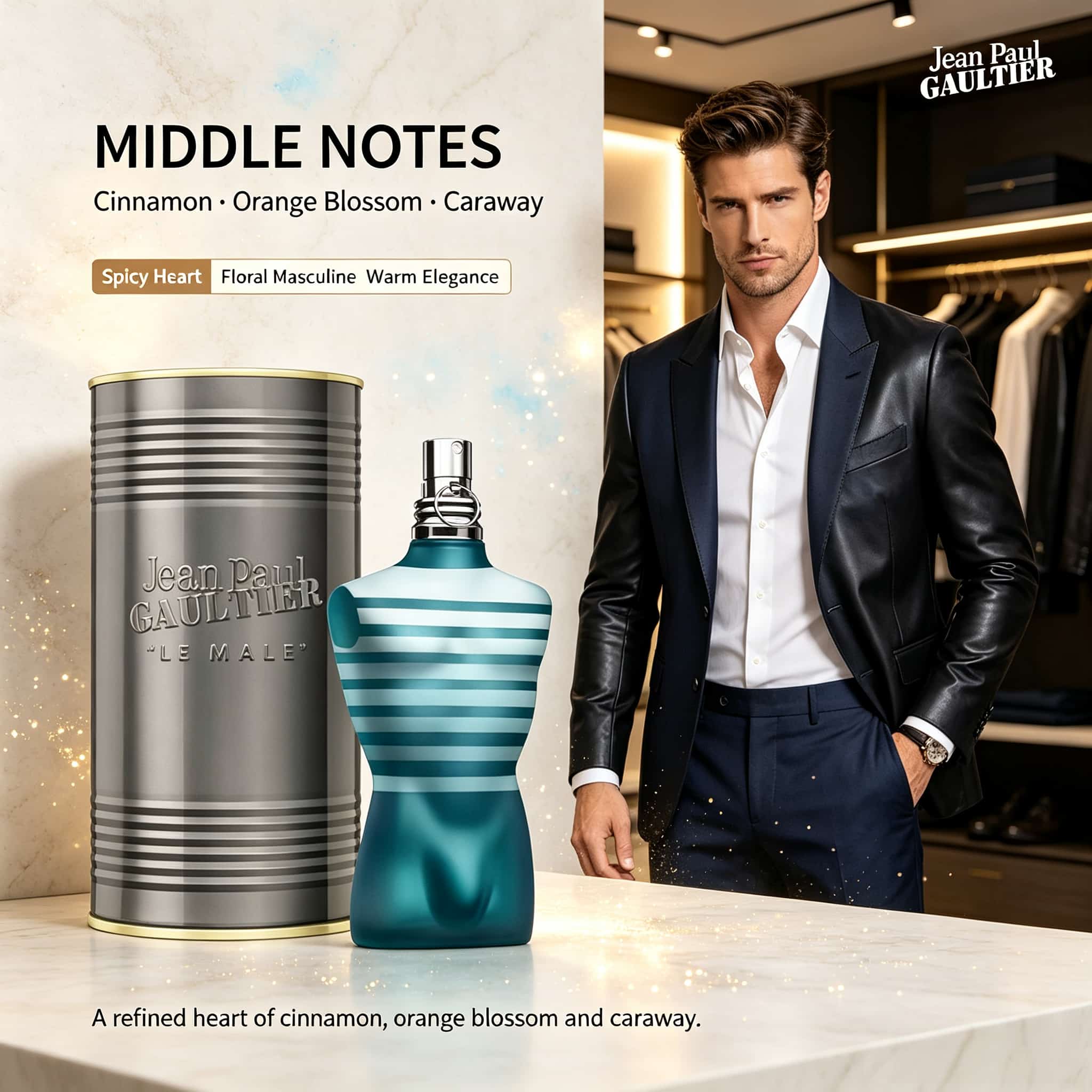 Туалетная вода Jean Paul Gault – обзор и цена Perfume Fragrance Jean Paul Gaultier Le Male