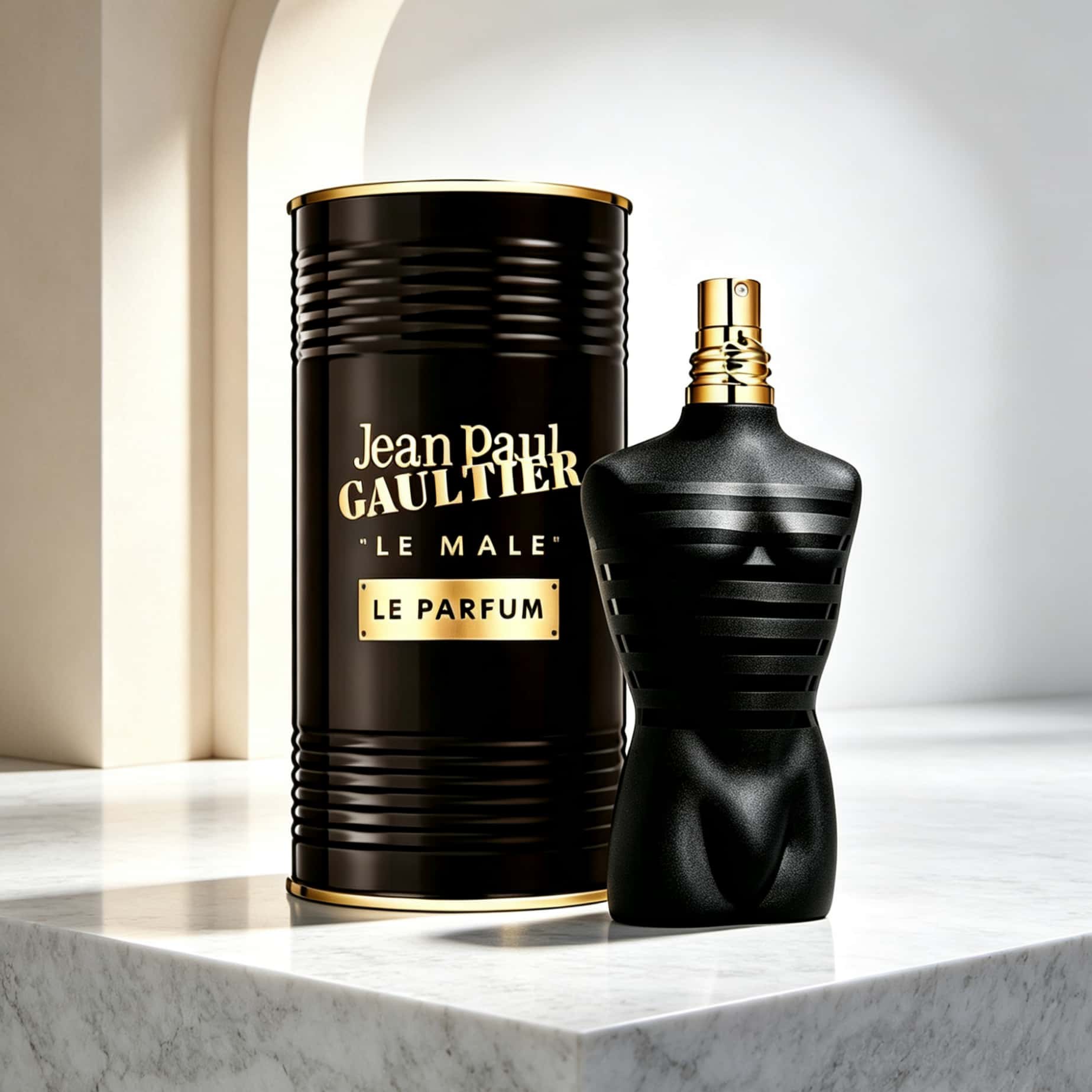 Jean Paul Gaultier Le Male Le  – обзор и цена Perfume Fragrance Jean Paul Gaultier Le Male