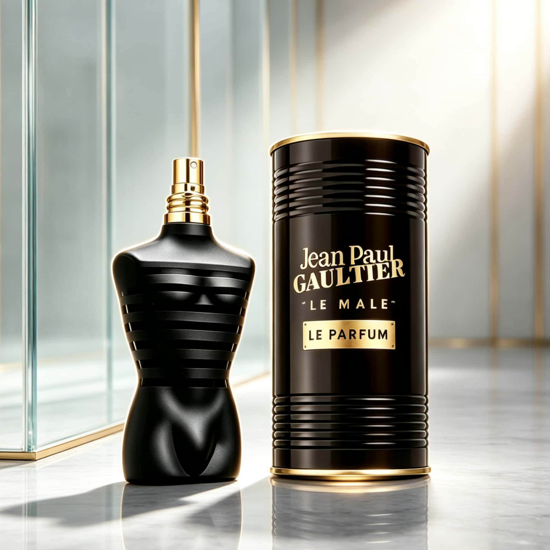 Jean Paul Gaultier Le Male Le  – обзор и цена Perfume Fragrance Jean Paul Gaultier Le Male