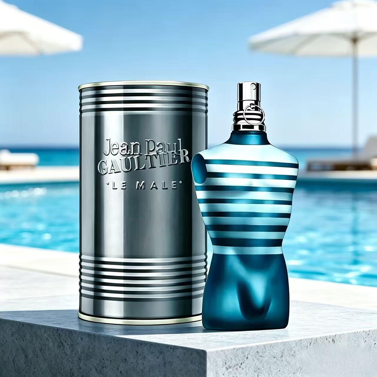 Парфюмированная вода Jean Paul – обзор и цена Perfume Fragrance Jean Paul Gaultier Le Male
