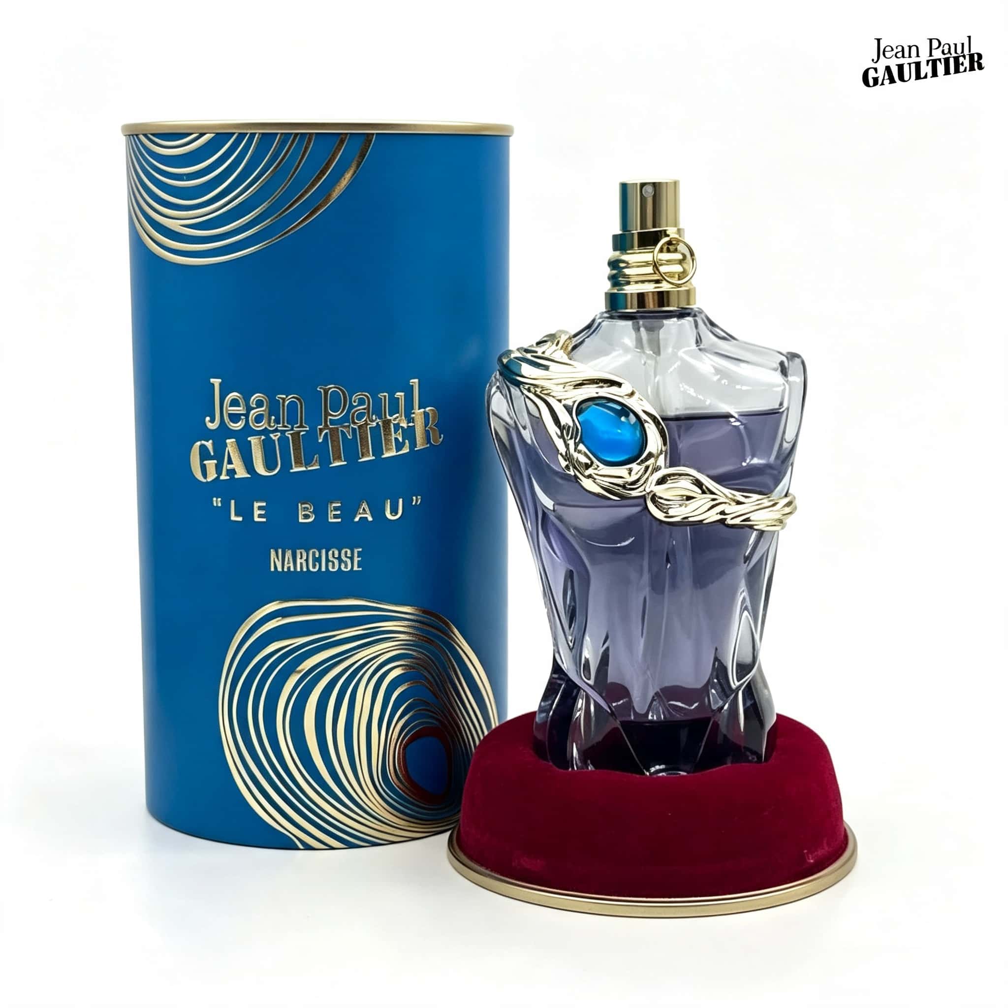 Jean Paul Gaultier Le Beau Nar – обзор и цена Perfume Fragrance Jean Paul Gaultier Le Male