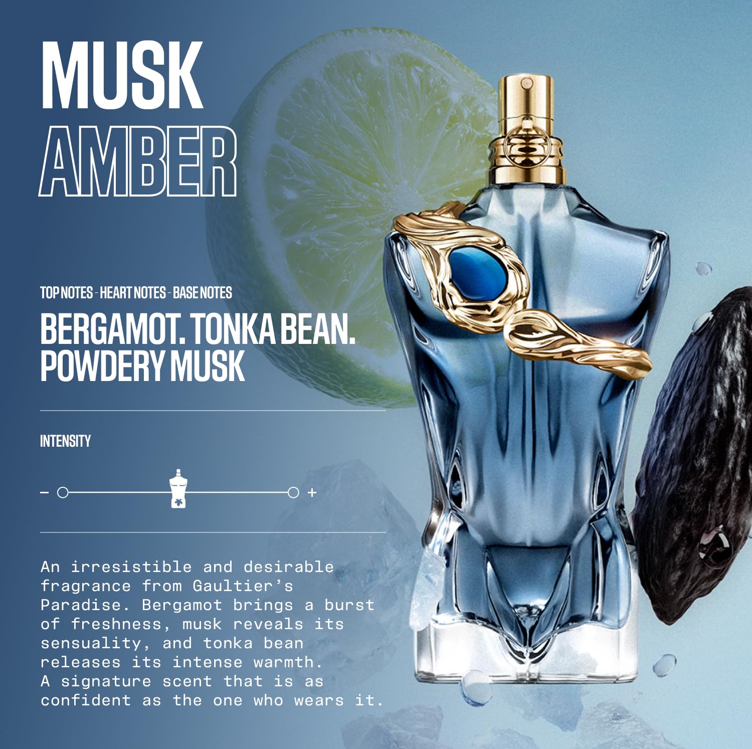 Jean Paul Gaultier Le Beau Nar – обзор и цена Perfume Fragrance Jean Paul Gaultier Le Male