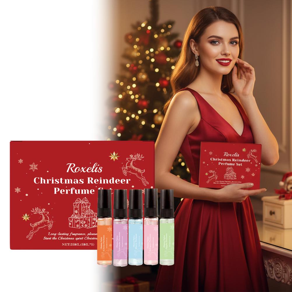 Рождественский подарочный набо – обзор и цена The Collection Perfume Fragrance