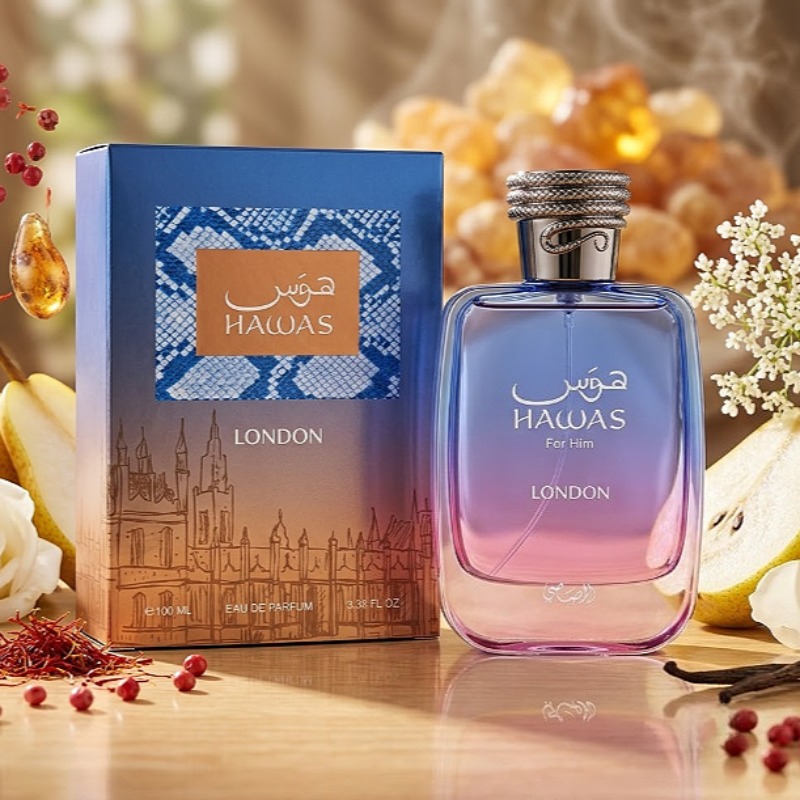 HAWAS 100 мл Унисекс парфюмерн – обзор и цена The Collection Perfume Fragrance