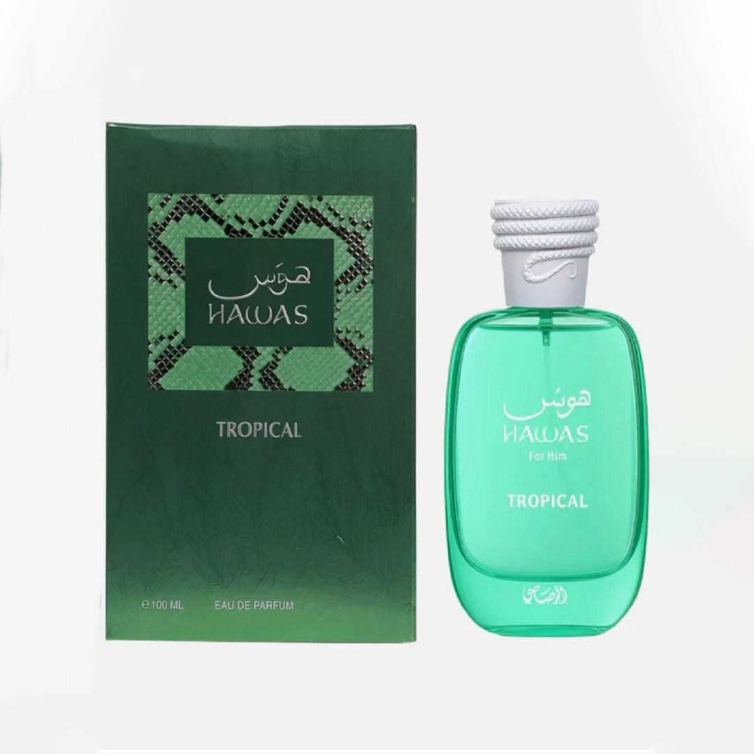Мужской парфюм Hawas Tropical  – обзор и цена Perfume Alcohol Fragrance