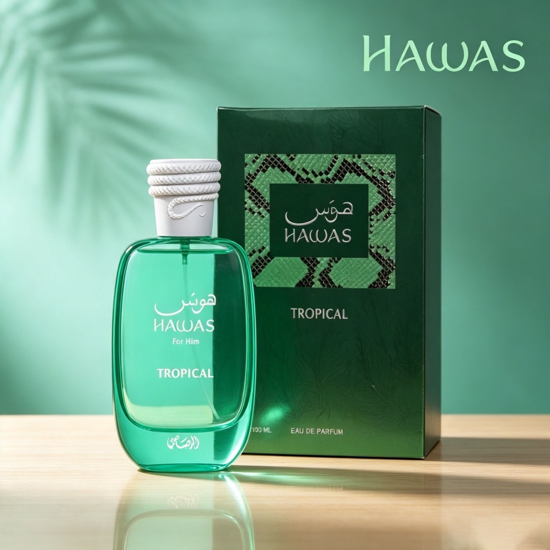 Мужской парфюм Hawas Tropical  – обзор и цена Perfume Alcohol Fragrance