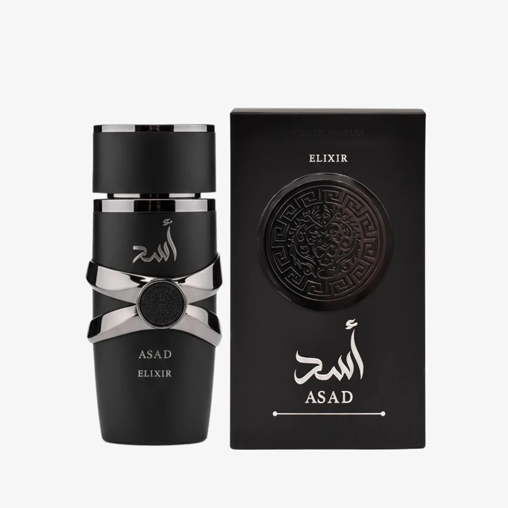 Asad Elixir Men EDP, мужской п – обзор и цена Perfume Alcohol Fragrance