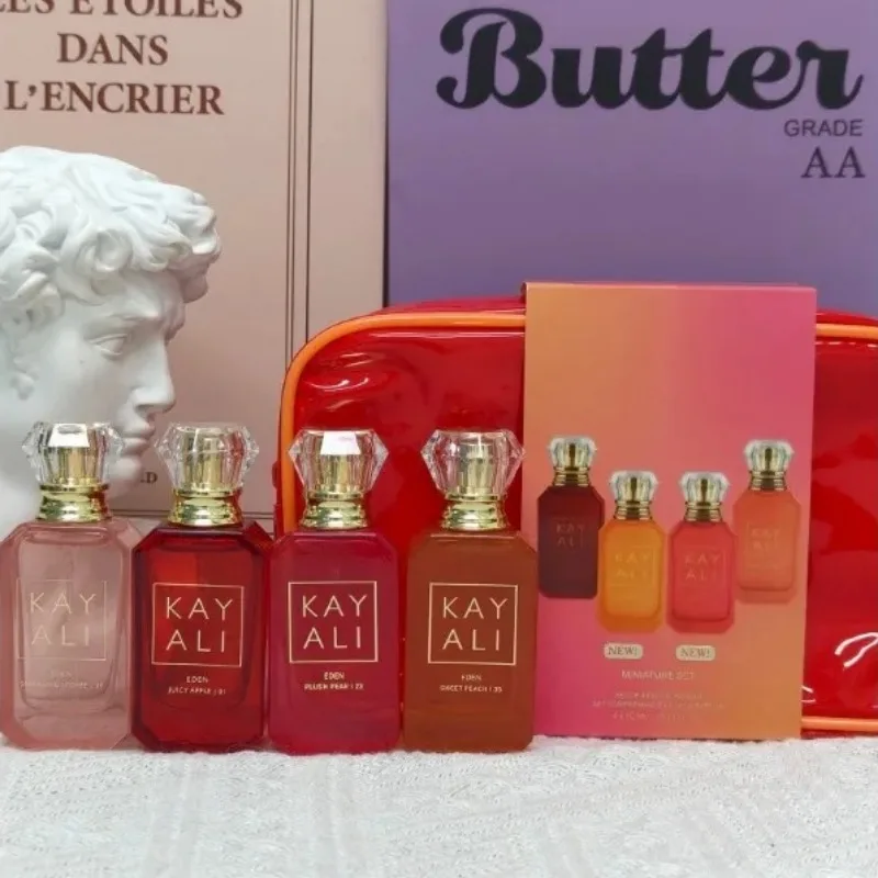 Подарочный набор парфюмерии KA – обзор и цена The Collection Perfume Fragrance