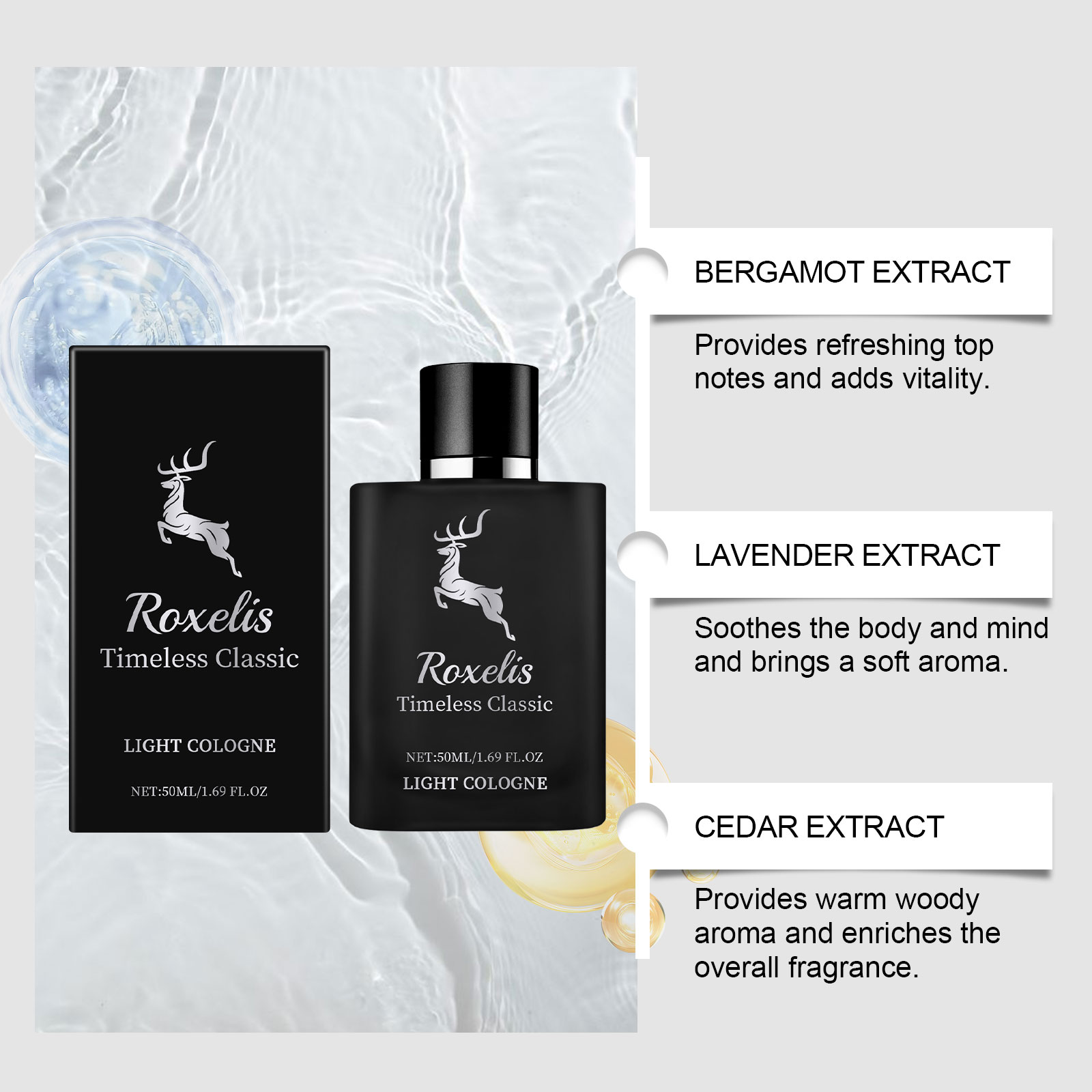 Charm Classic Cologne для мужч – обзор и цена Perfume Alcohol Fragrance