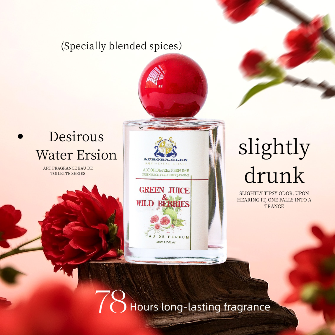 Оригинальное парфюмерное масло – обзор и цена Perfume Fragrance Oil