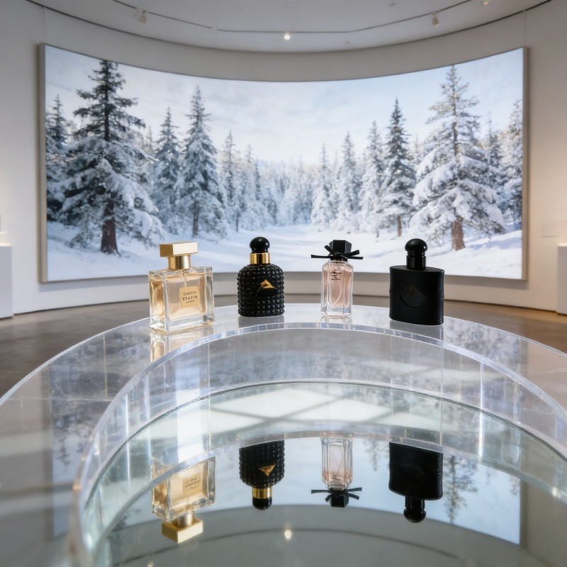 Женский парфюм, подарочный наб – обзор и цена The Collection Perfume Fragrance